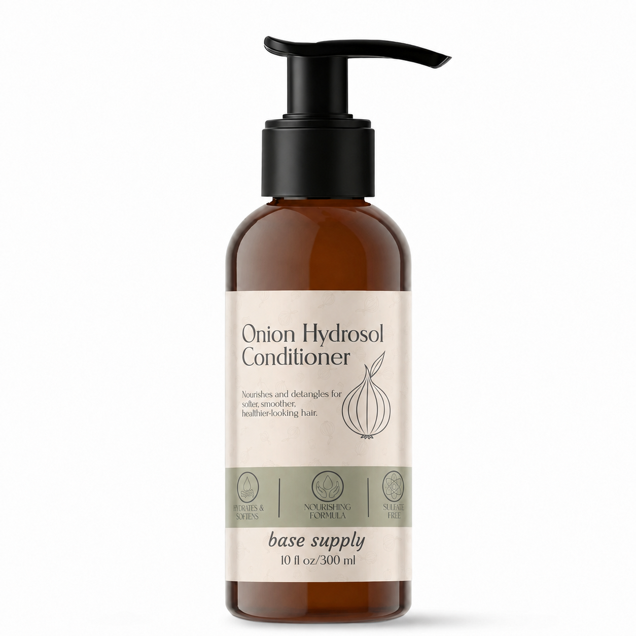 Onion Hydrosol Shower Duo
